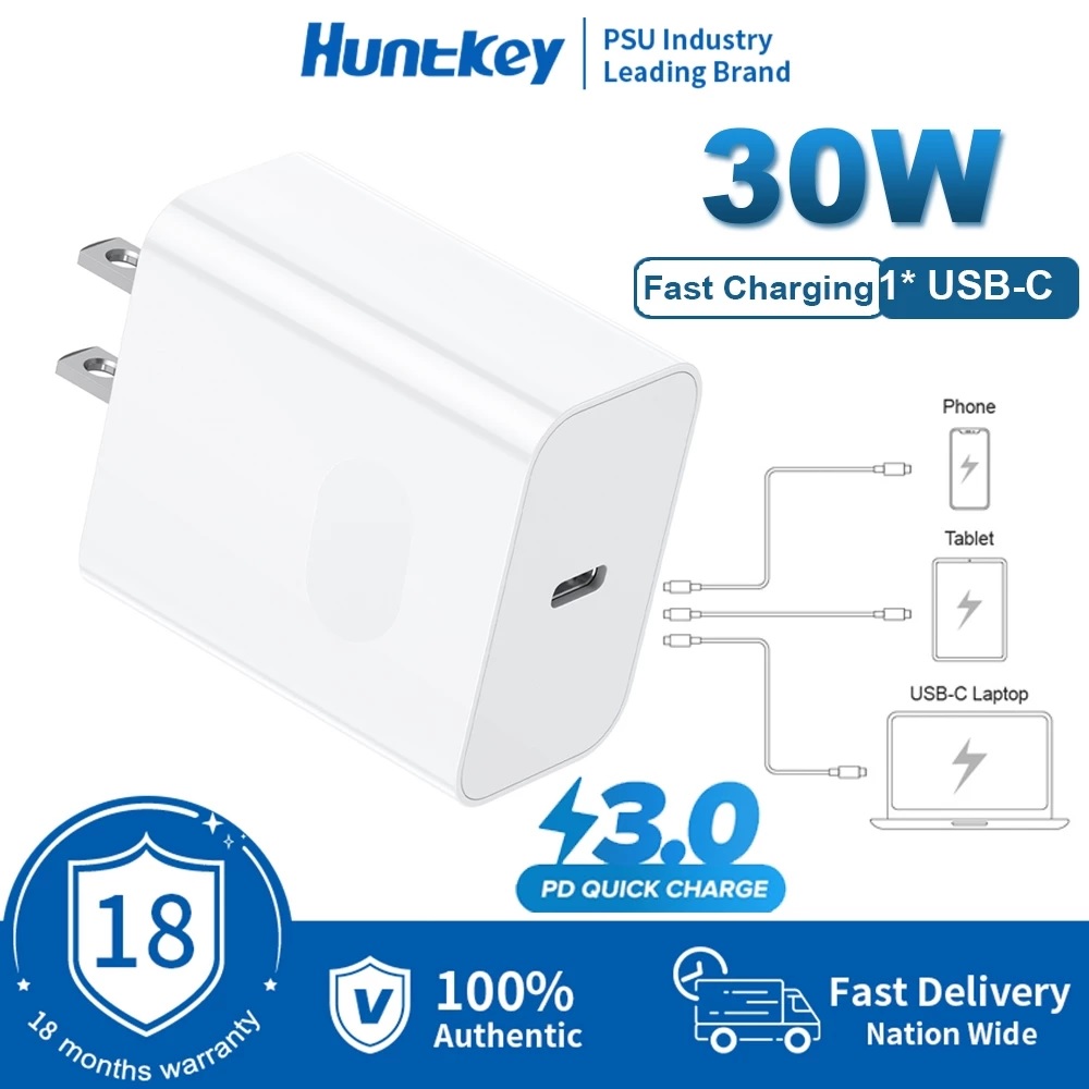 HUNTKEY ADAPTER TYPE C