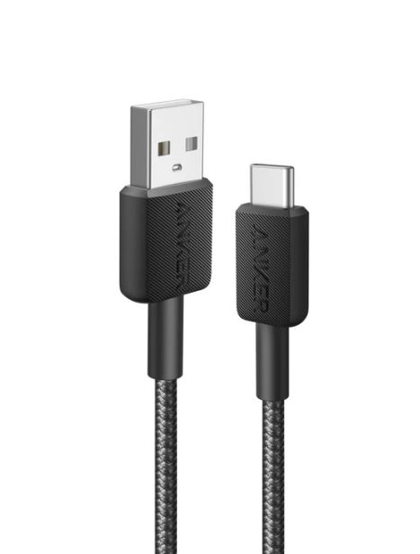 Anker 322 USB-A to USB-C