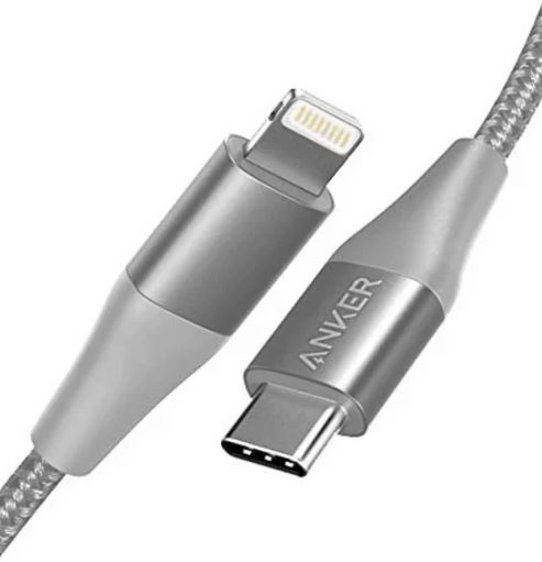 Anker PowerLine III USB-C to...