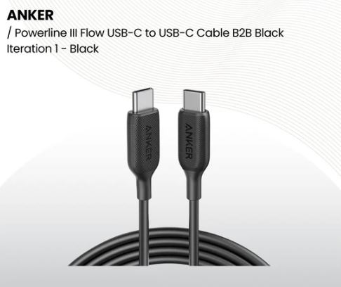 Anker Powerline III Flow USB...