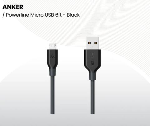 Anker Powerline Micro USB